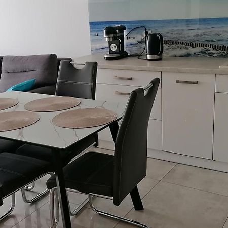 Apartamenty Mariela-Kolobrzeg Z Garazem 외부 사진