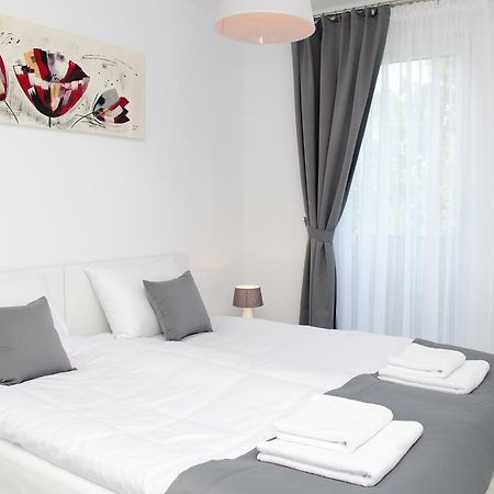 Apartamenty Mariela-Kolobrzeg Z Garazem 외부 사진