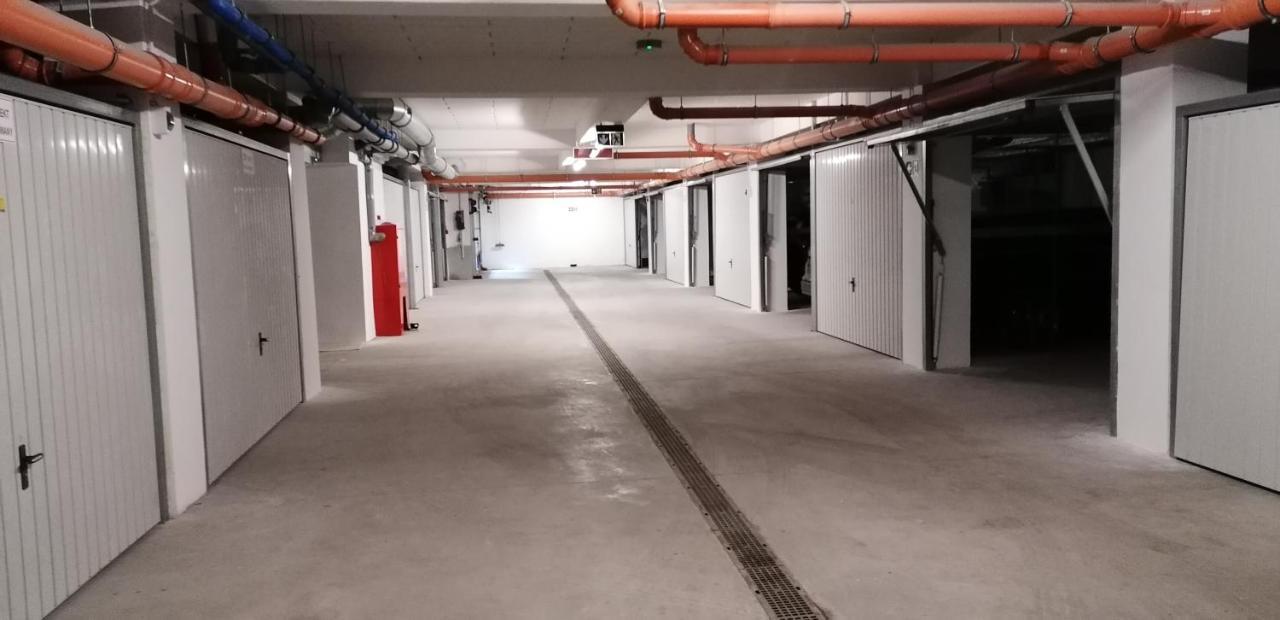 Apartamenty Mariela-Kolobrzeg Z Garazem 외부 사진