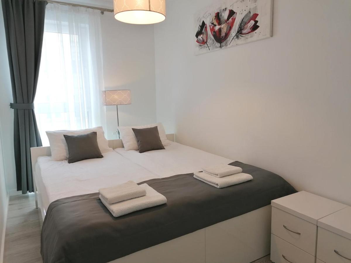 Apartamenty Mariela-Kolobrzeg Z Garazem 외부 사진