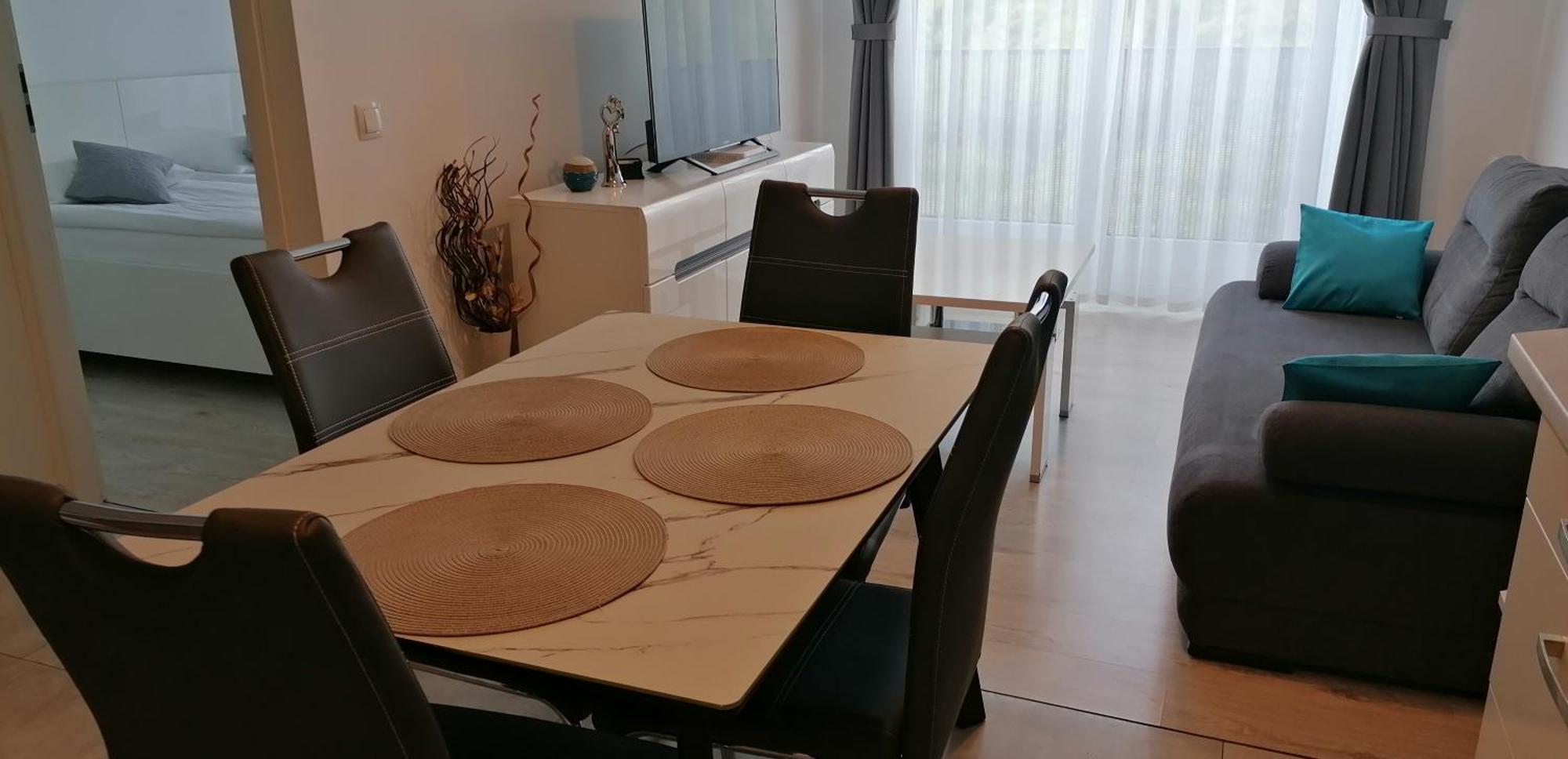 Apartamenty Mariela-Kolobrzeg Z Garazem 외부 사진