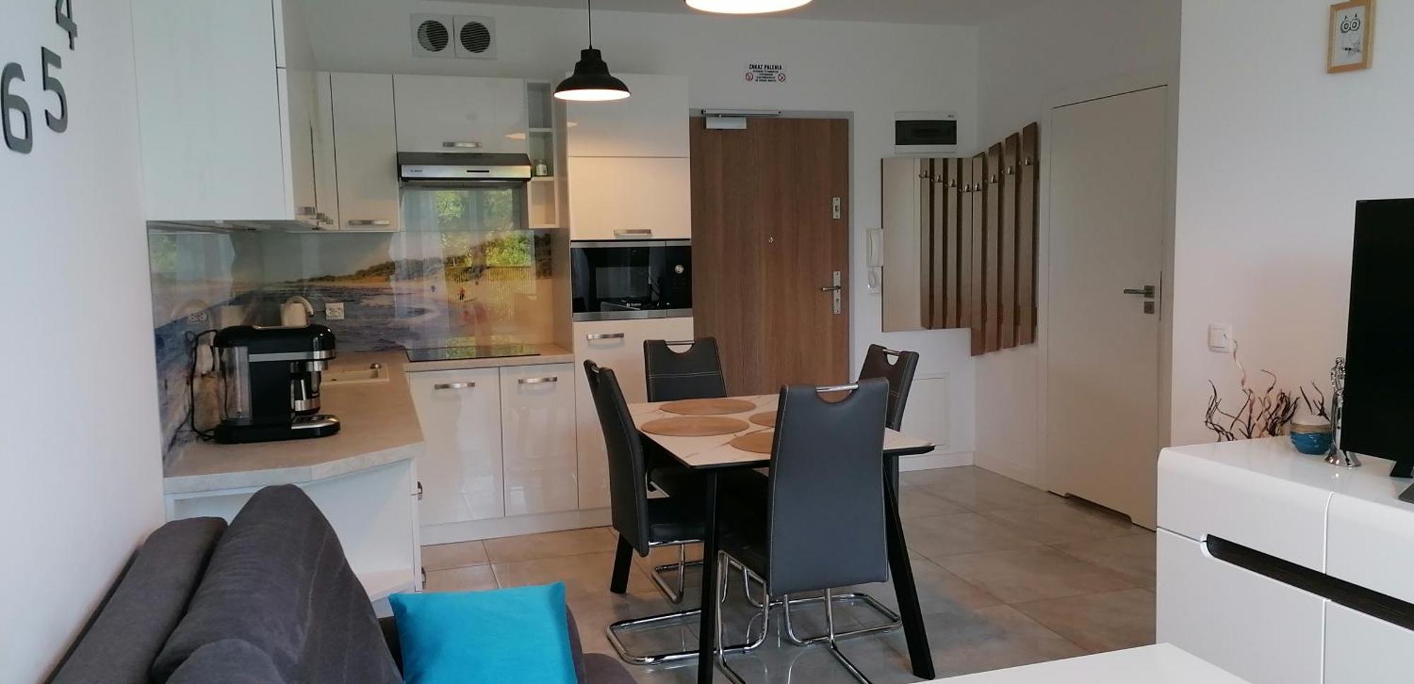 Apartamenty Mariela-Kolobrzeg Z Garazem 외부 사진