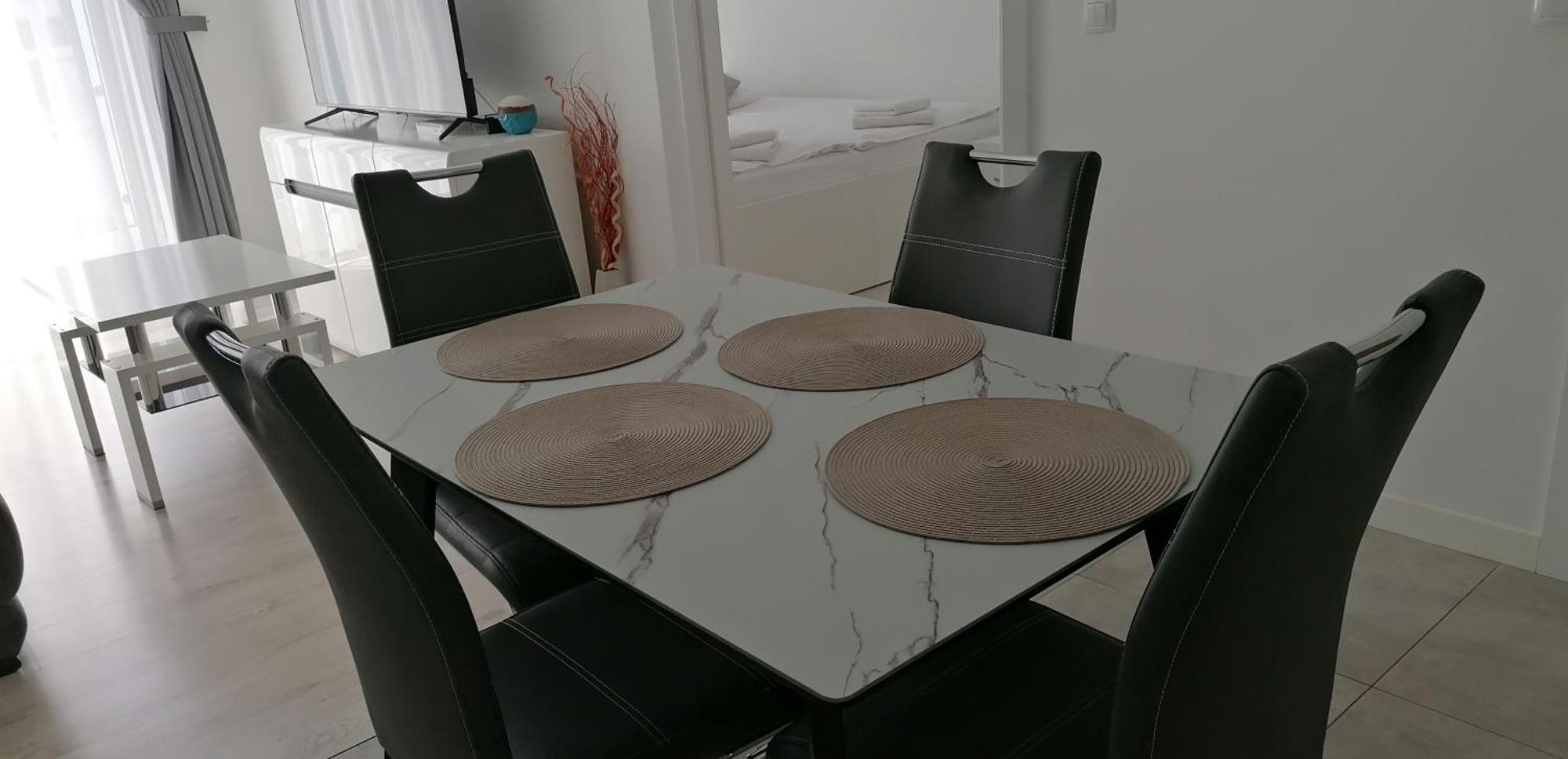 Apartamenty Mariela-Kolobrzeg Z Garazem 외부 사진