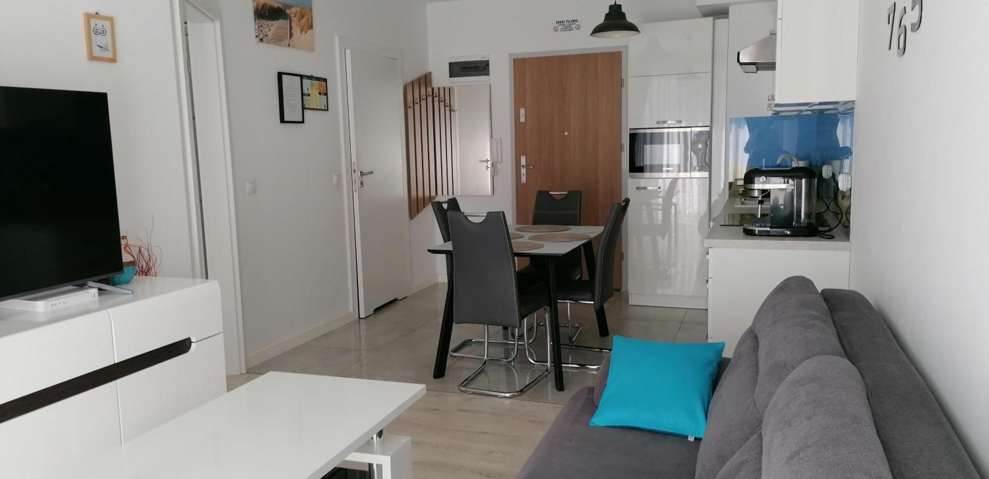 Apartamenty Mariela-Kolobrzeg Z Garazem 외부 사진