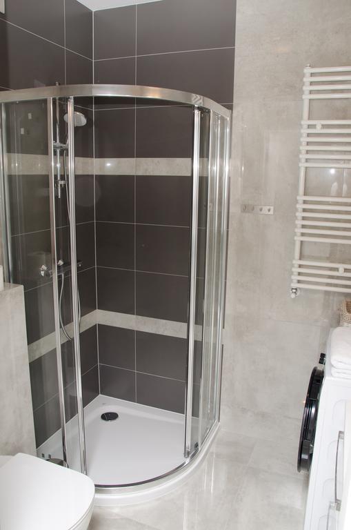 Apartamenty Mariela-Kolobrzeg Z Garazem 외부 사진