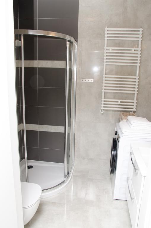 Apartamenty Mariela-Kolobrzeg Z Garazem 외부 사진