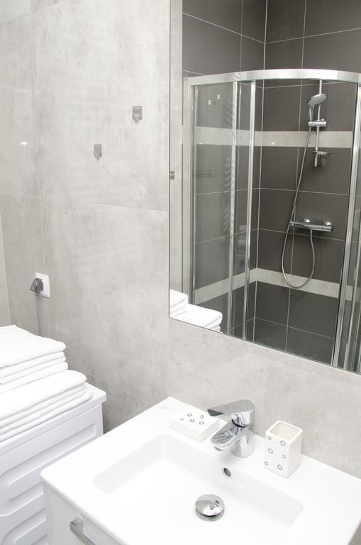 Apartamenty Mariela-Kolobrzeg Z Garazem 외부 사진
