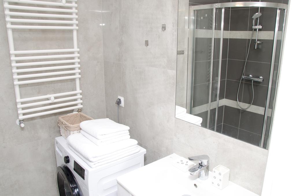 Apartamenty Mariela-Kolobrzeg Z Garazem 외부 사진