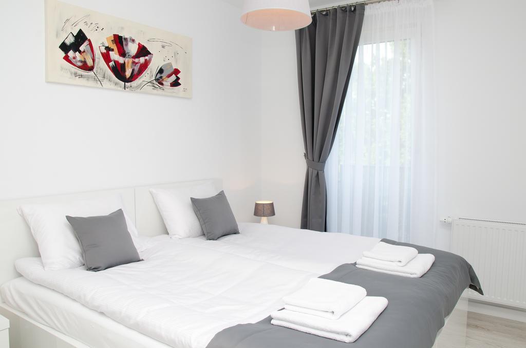 Apartamenty Mariela-Kolobrzeg Z Garazem 외부 사진