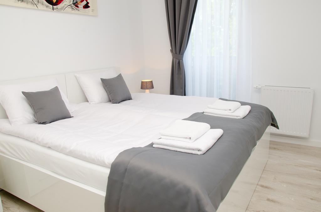 Apartamenty Mariela-Kolobrzeg Z Garazem 외부 사진