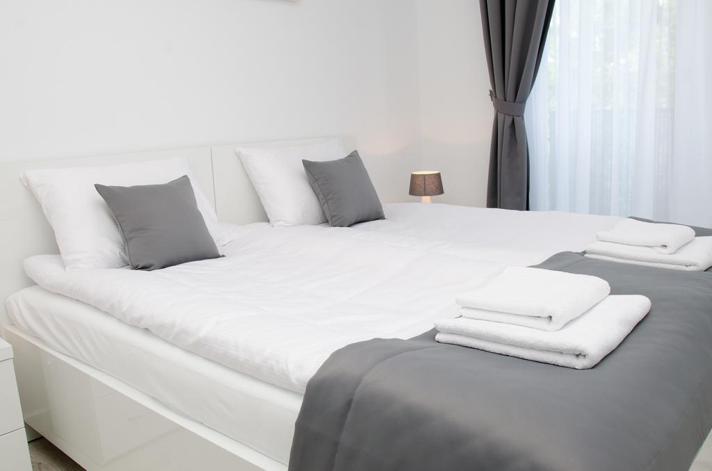 Apartamenty Mariela-Kolobrzeg Z Garazem 외부 사진
