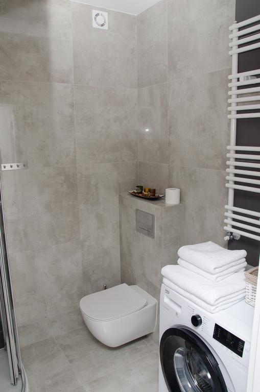 Apartamenty Mariela-Kolobrzeg Z Garazem 외부 사진