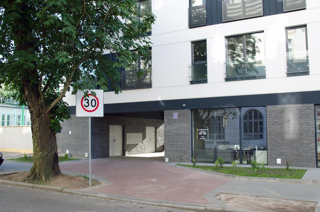 Apartamenty Mariela-Kolobrzeg Z Garazem 외부 사진