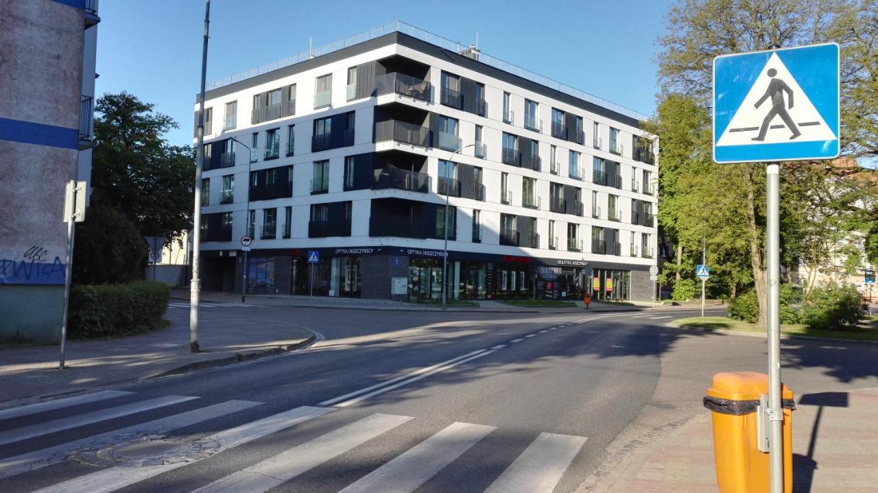 Apartamenty Mariela-Kolobrzeg Z Garazem 외부 사진